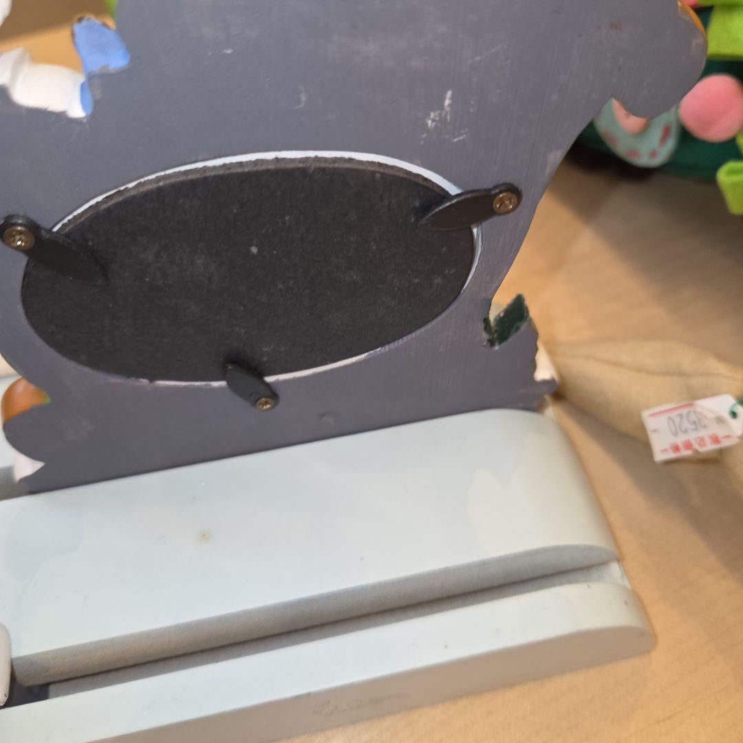 クリスマス装飾品 付きフレーム5個付き