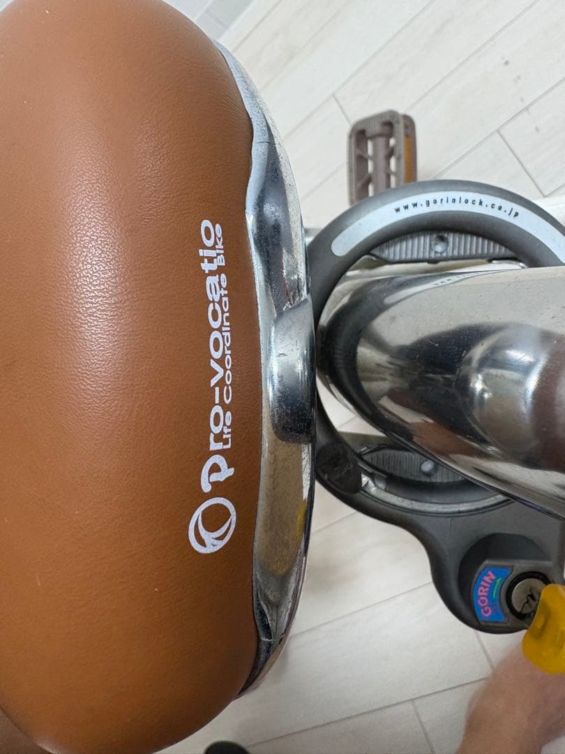 【引取限定】美品　ヱビス自転車 エッセ esse ２２インチ　エビス