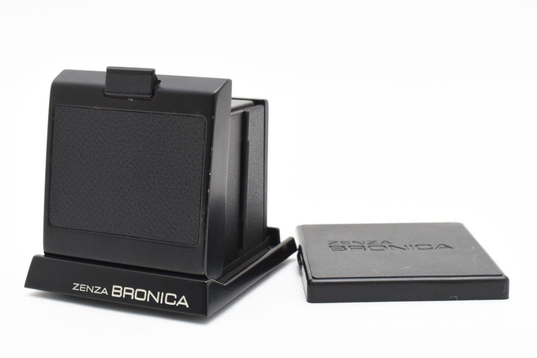 ZENZA BRONICA ゼンザブロニカ ウエストレベルファインダー ETR