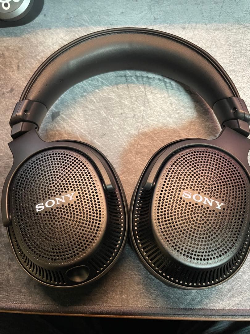 SONY MDR MV１　モニターヘッドホン