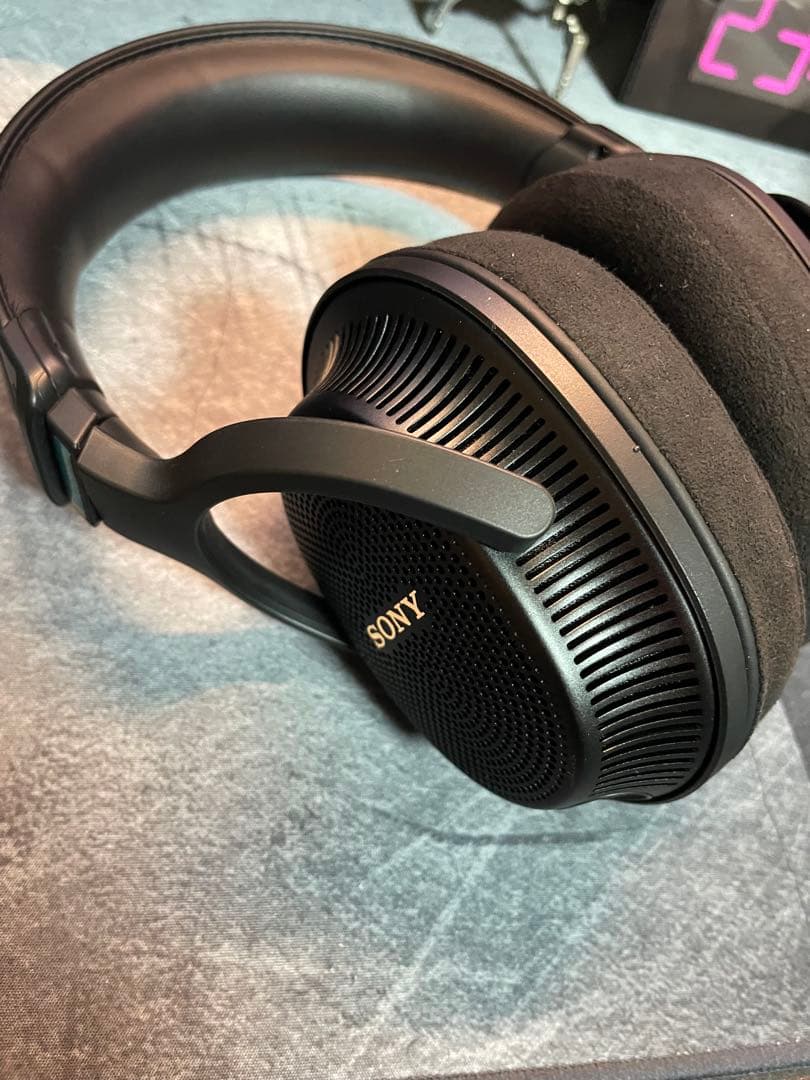 SONY MDR MV１　モニターヘッドホン