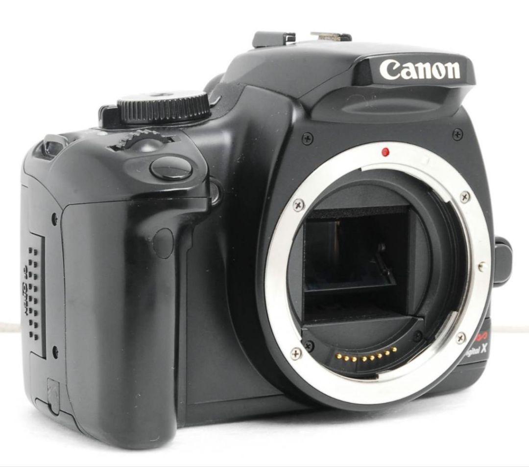 あ様　CANON　EOS　KissX　広角から望遠まで　初心者　一眼レフ