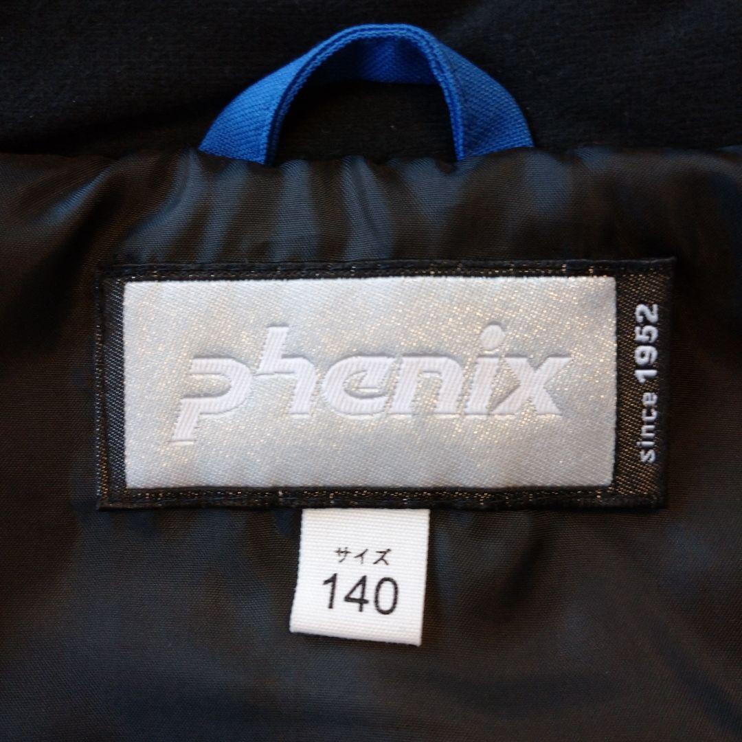 美品　PHENIX/フェニックス スキー/スノーボード ウェア 上下 140㎝
