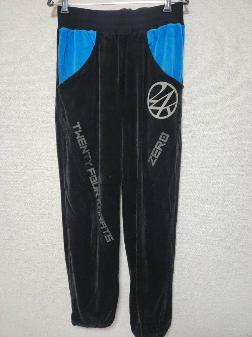 24karats ジャージ　セットアップ 三代目JSB ZERO ツアー　M