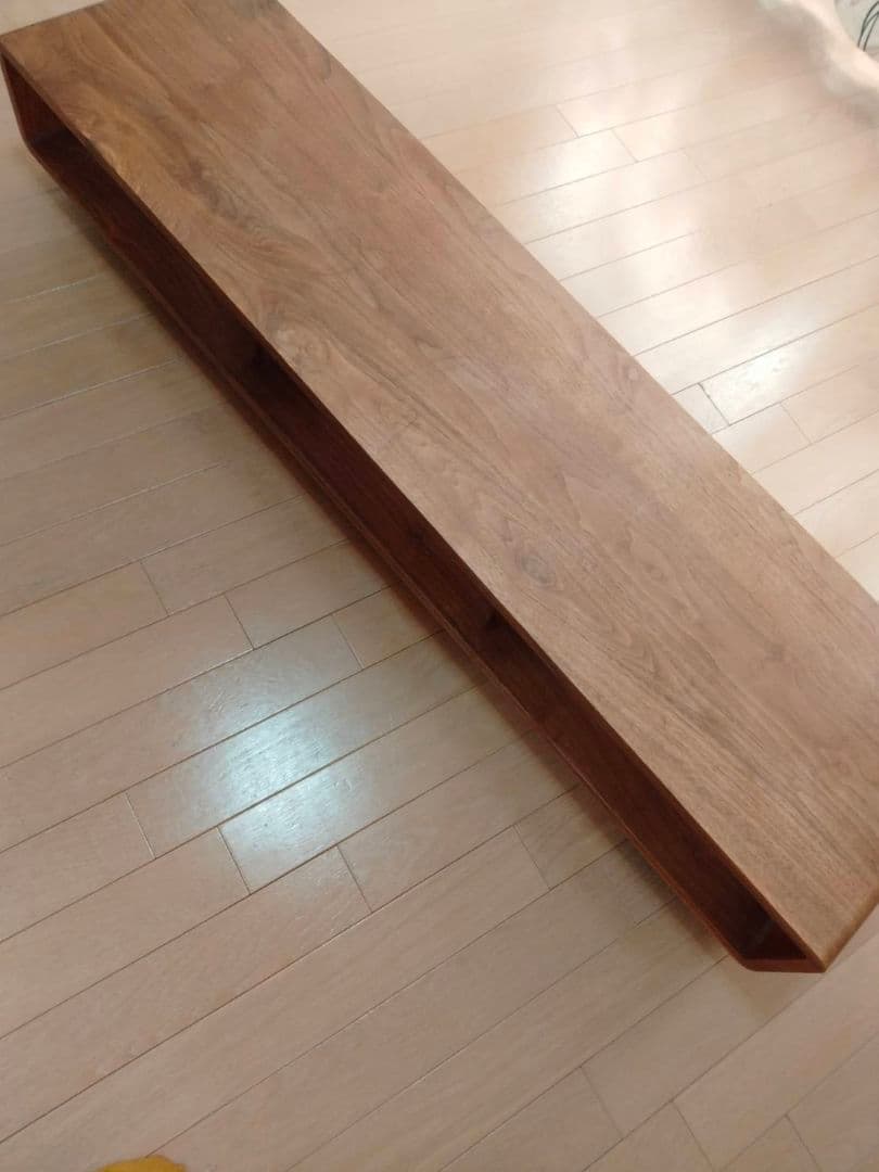 アカセ木工　テレビ台　 ウォールナット