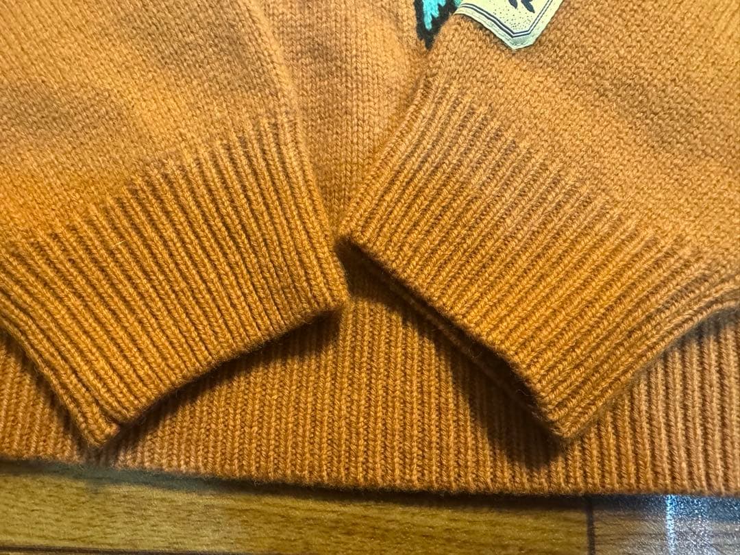 ZARA ディズニー ナナ ピーターパン セーター ハリーランバート S