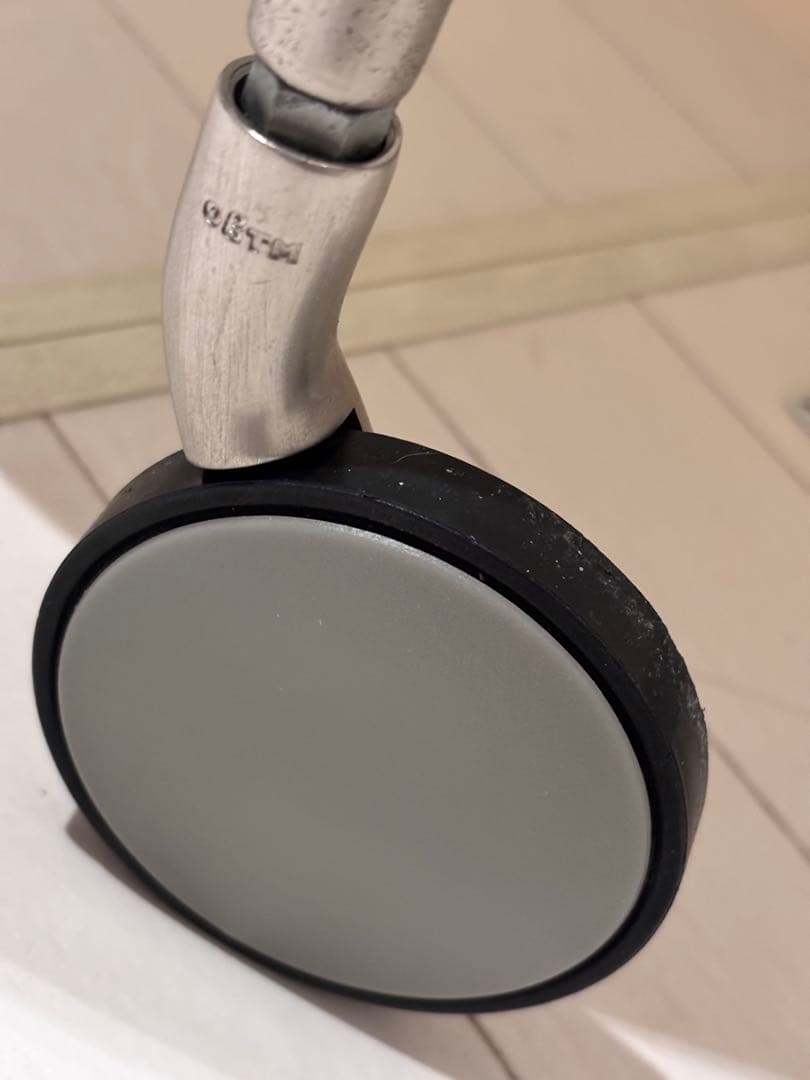 IKEA STRIND オールドイケア　ガラステーブル