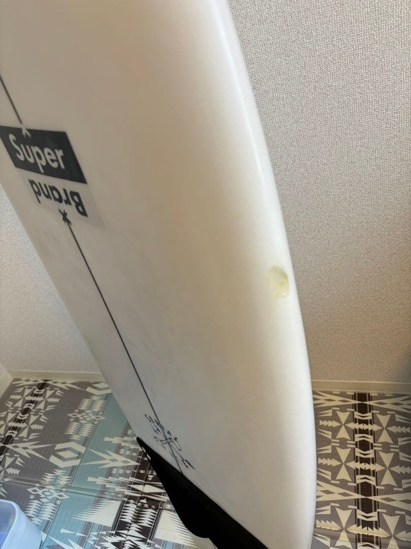 スーパーブランド　　シリアルキラー