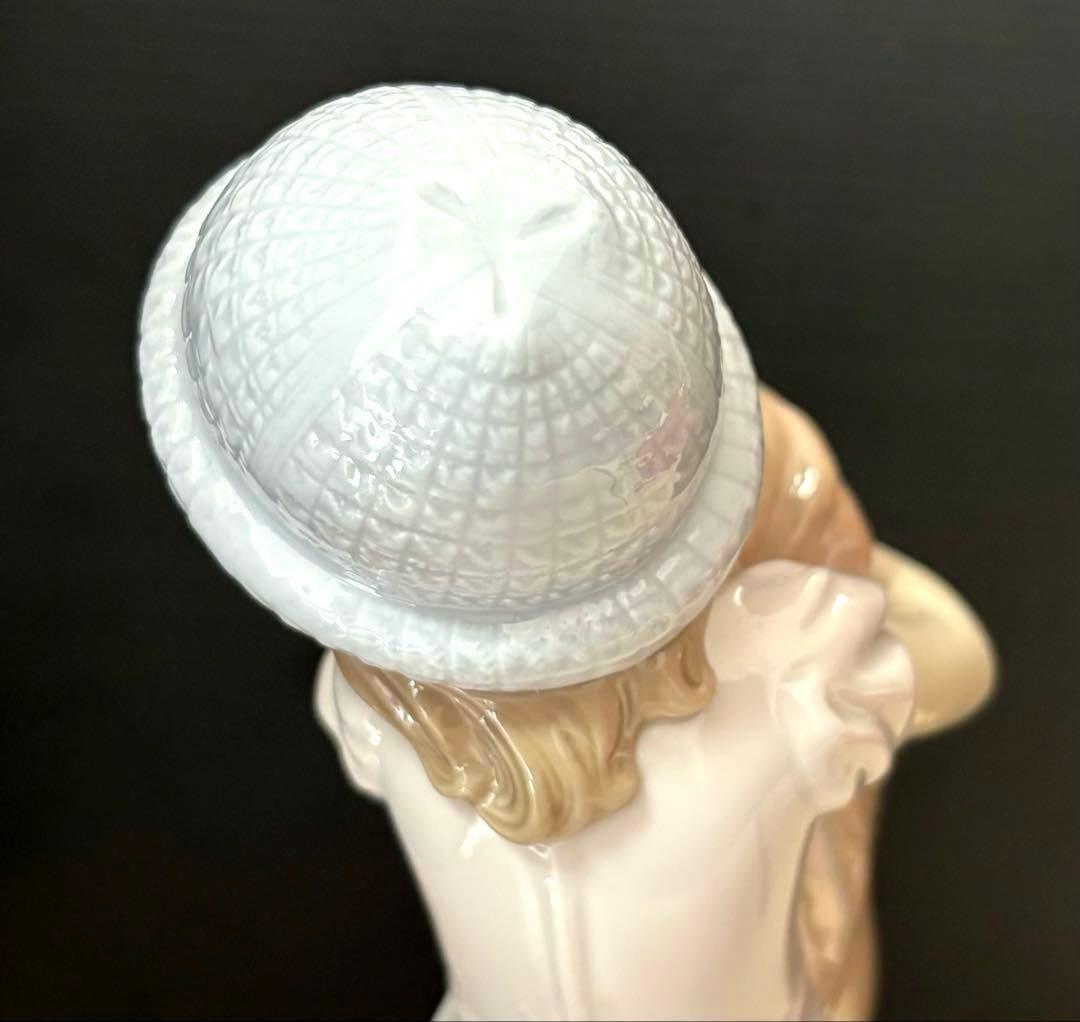 LLADRO リヤドロ　待ってたよ！ 6903 ※美品