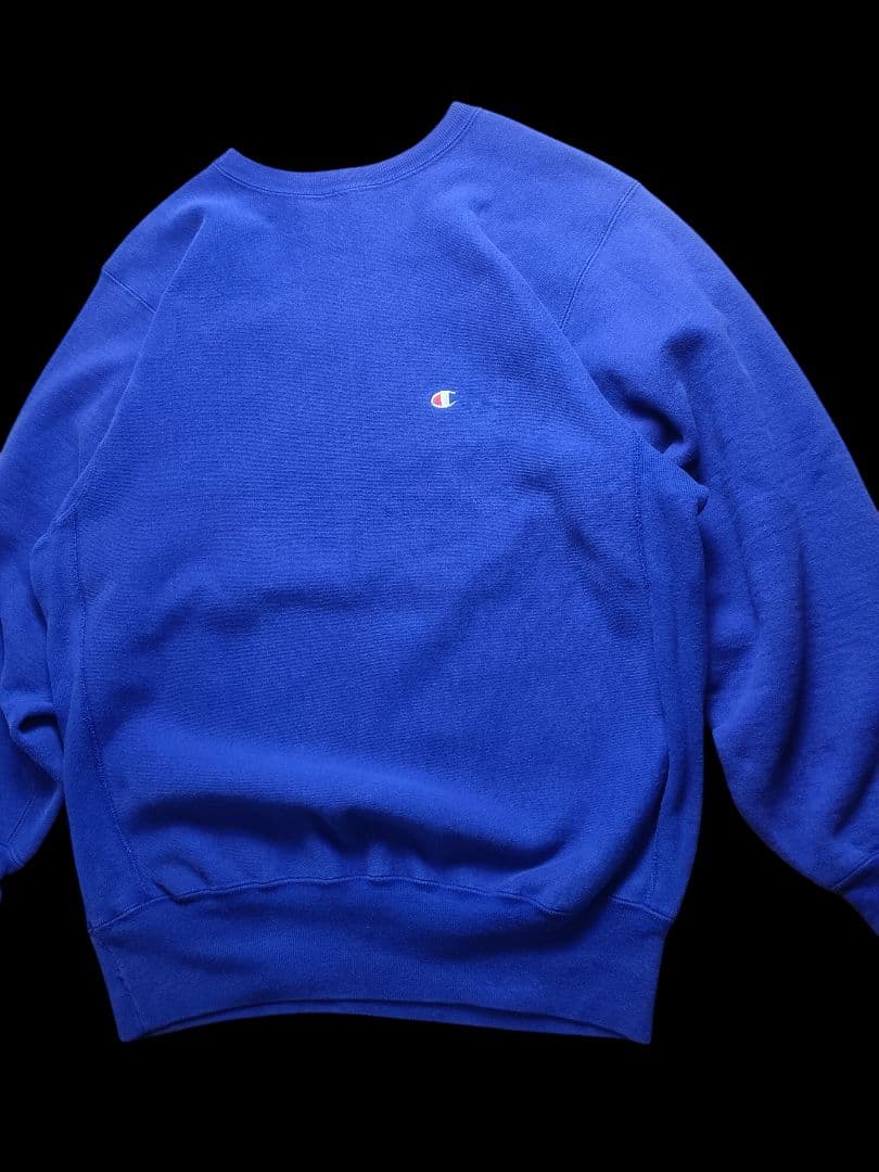 90s Champion リバースウィーブ 紫 XXL USA製 ビンテージ