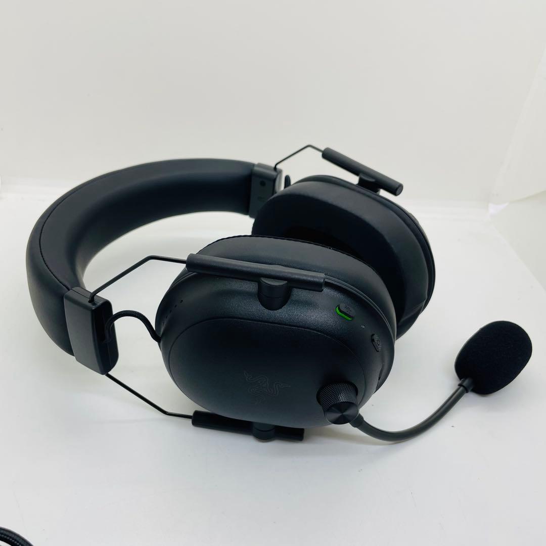 【nr/1.13/10】レイザーBlackShark V2 HyperSpeed