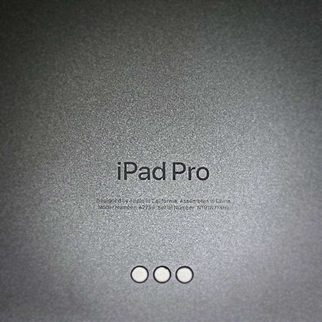 即決限定 iPad Pro 大容量512GB