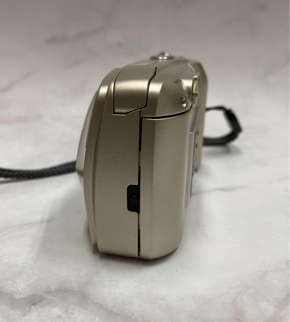 OLYMPUS mju-Ⅱ115 VF フィルムカメラ