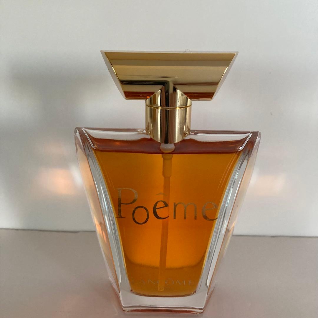 poem LANCOME ランコム 香水 ポエム