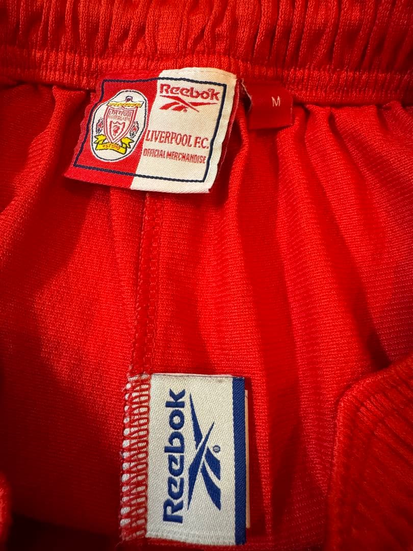 リバプール ユニフォーム セットアップ
