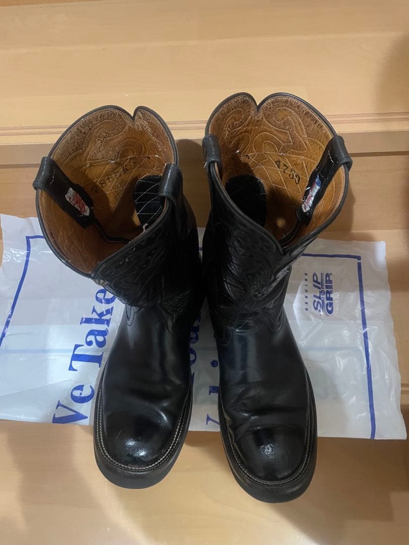 Rios of Mercedes リオスオブメルセデス ローパーブーツホース