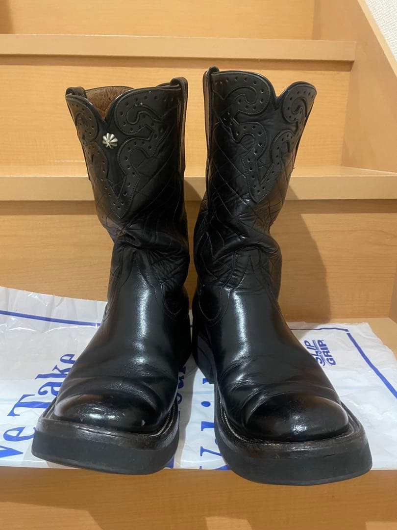 Rios of Mercedes リオスオブメルセデス ローパーブーツホース