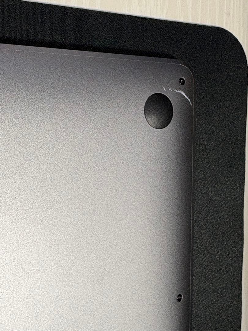 【最大容量100%】MacBook Pro (13-inch, 2020)