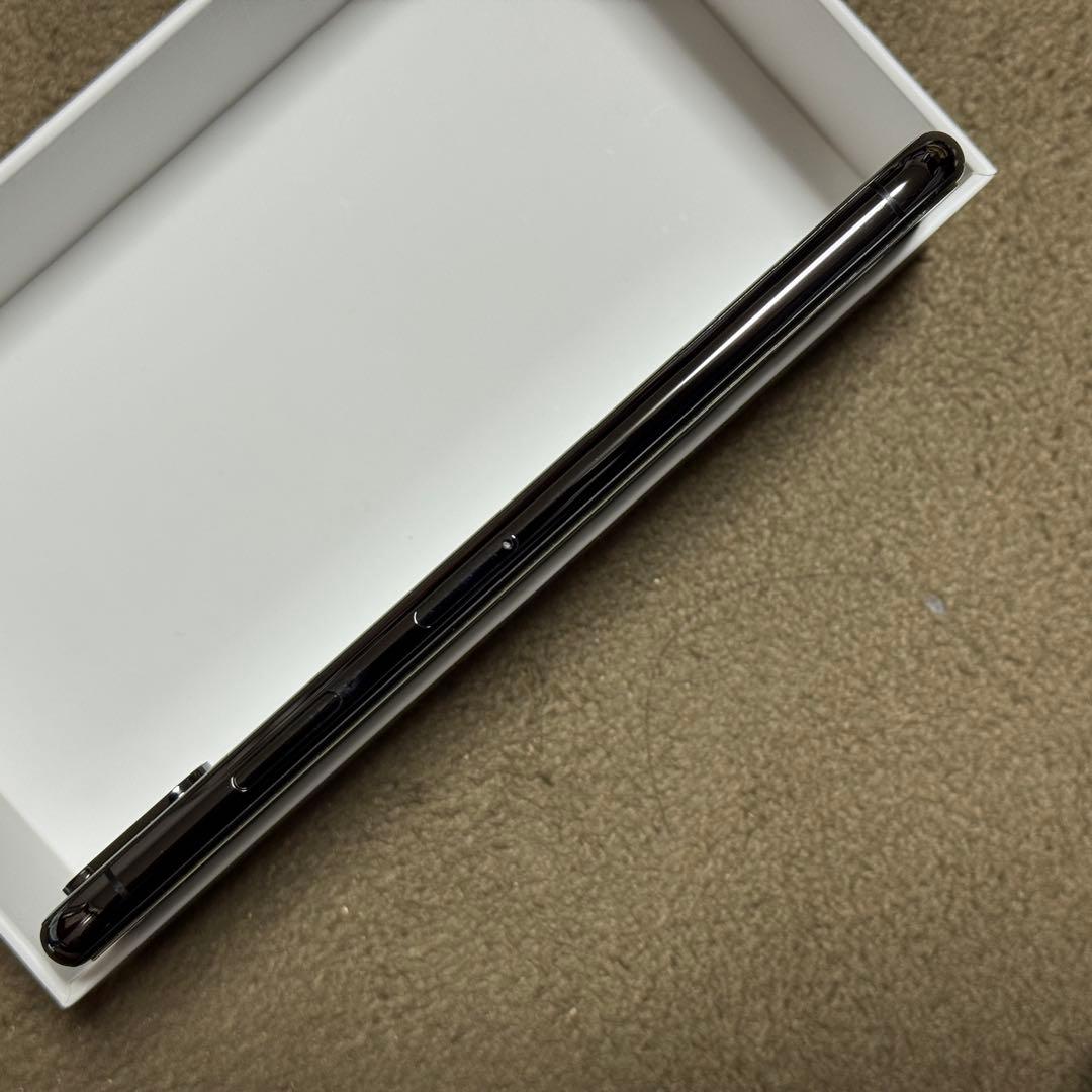 美品☆ Apple iPhoneXs max 256GB 6.5型 アップル