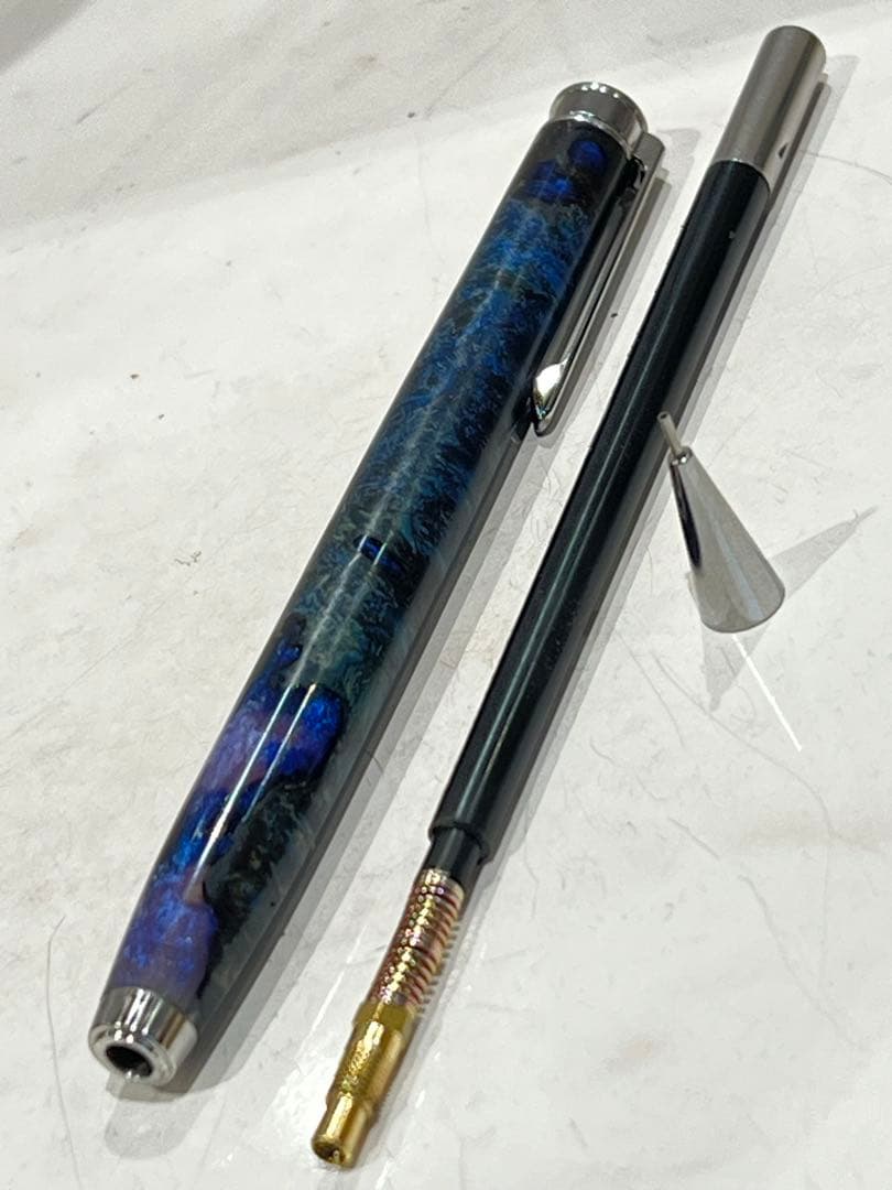 STEIN 0.5 ハイブリッドウッド　スタビ／レジン