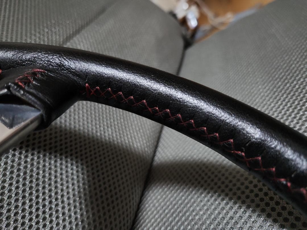 「こうび様向け2」 中古 モトリタレーシング ステアリング