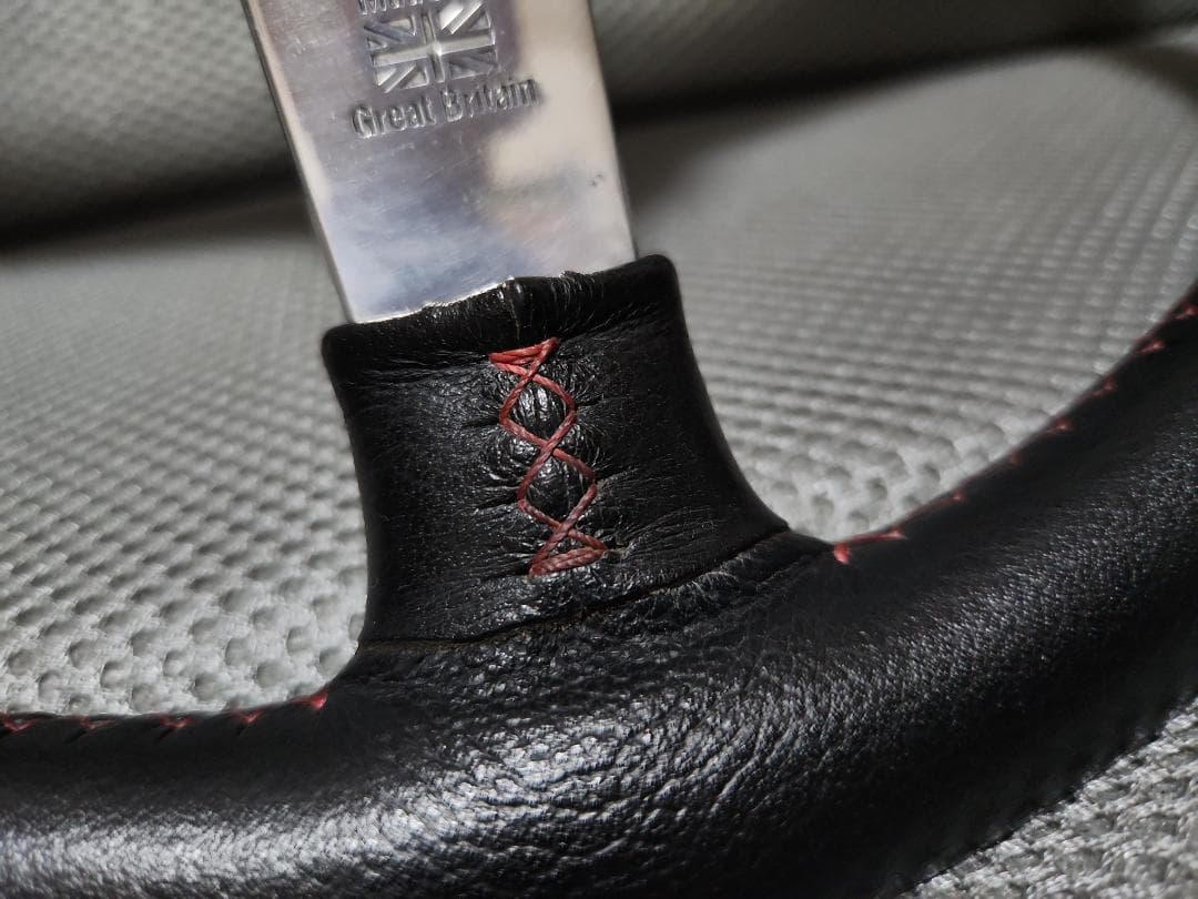 「こうび様向け2」 中古 モトリタレーシング ステアリング