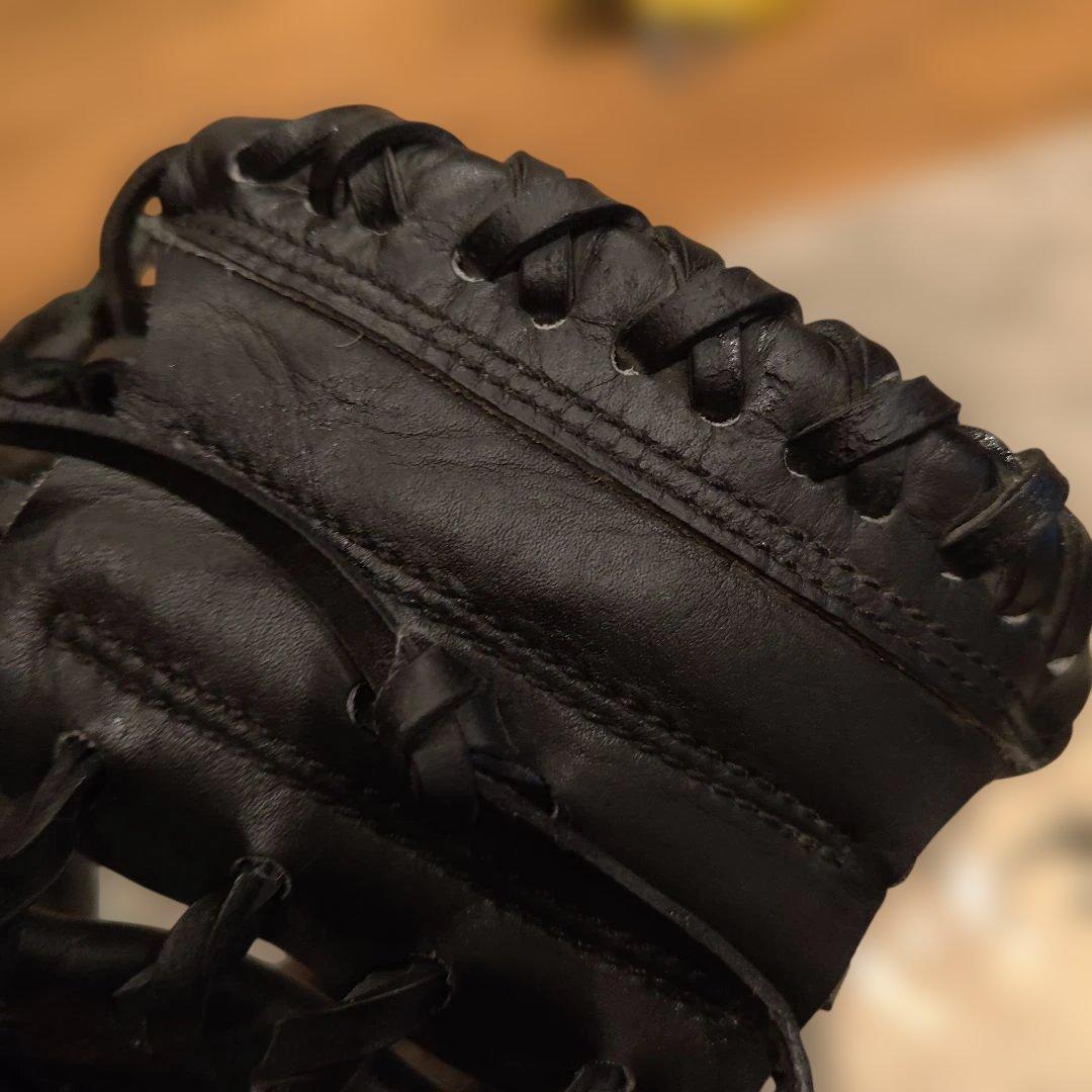 要ミットTYPEC200R 　軟式キャッチャーミット　限定品