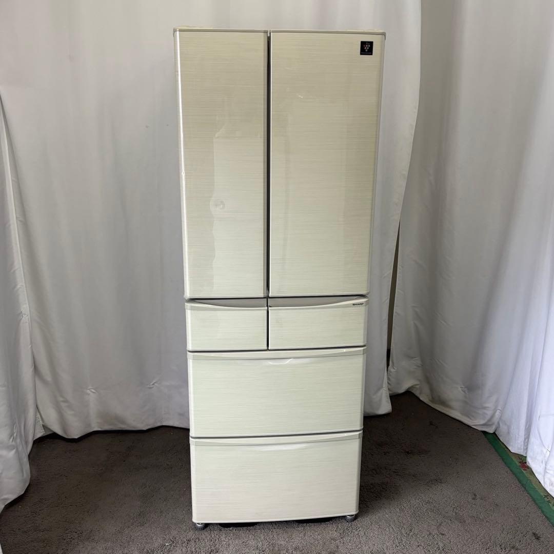 145❤️　冷蔵庫　400ℓ〜500ℓ　SHARP　大型　安い　中古　設置無料
