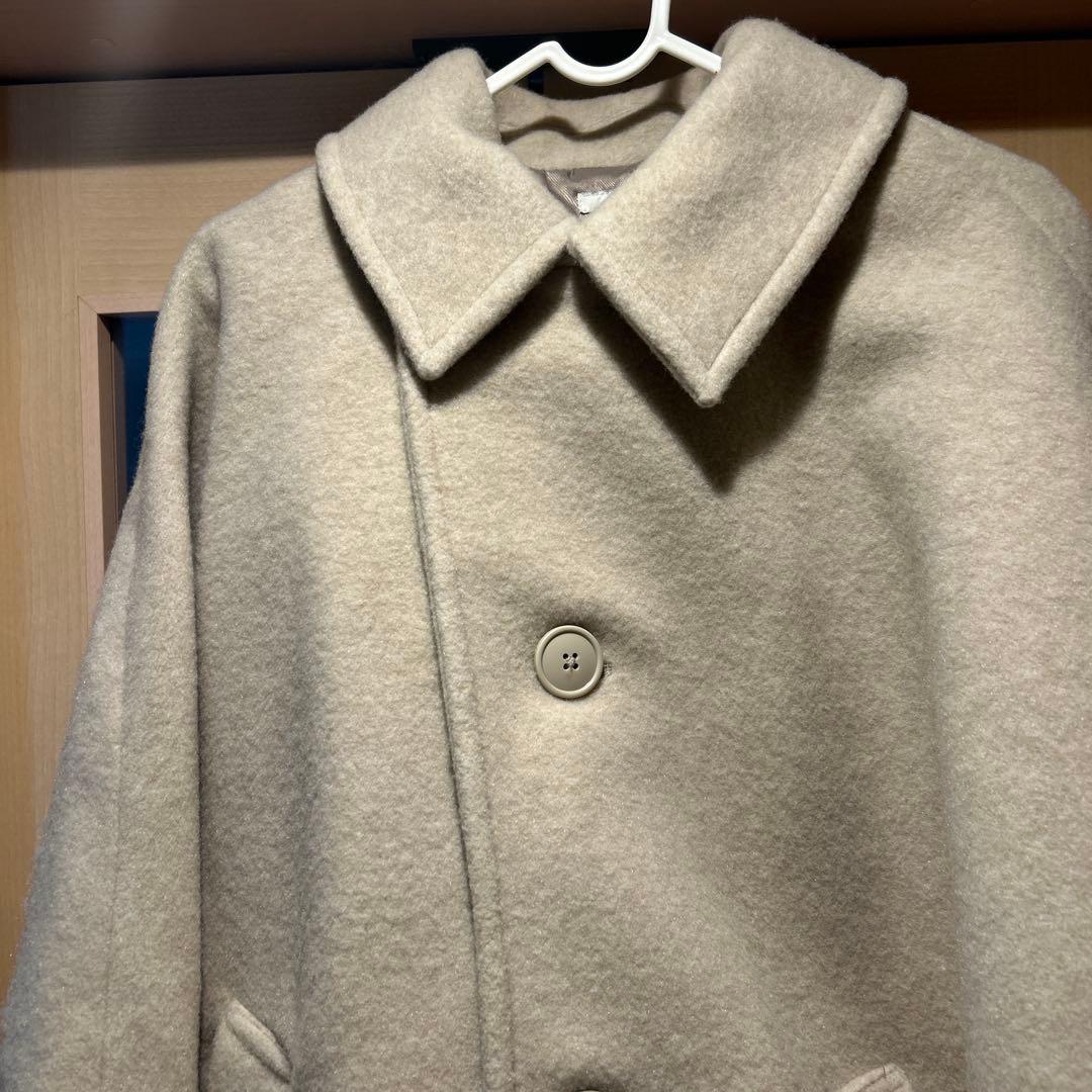 ライトマッサドルマンジャケットコート