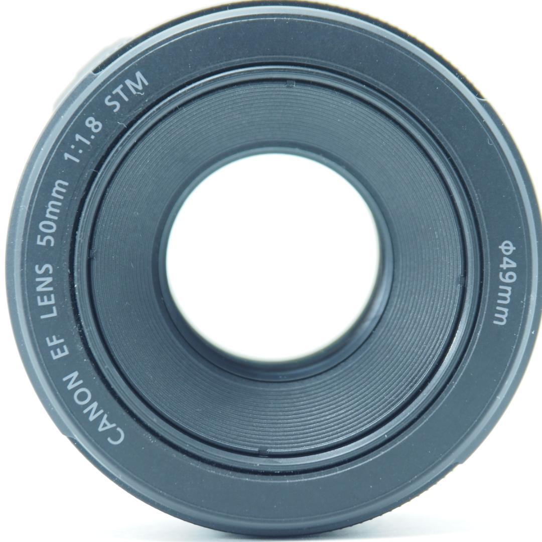 102796☆極上品☆Canon EF5018STM Standard Sing