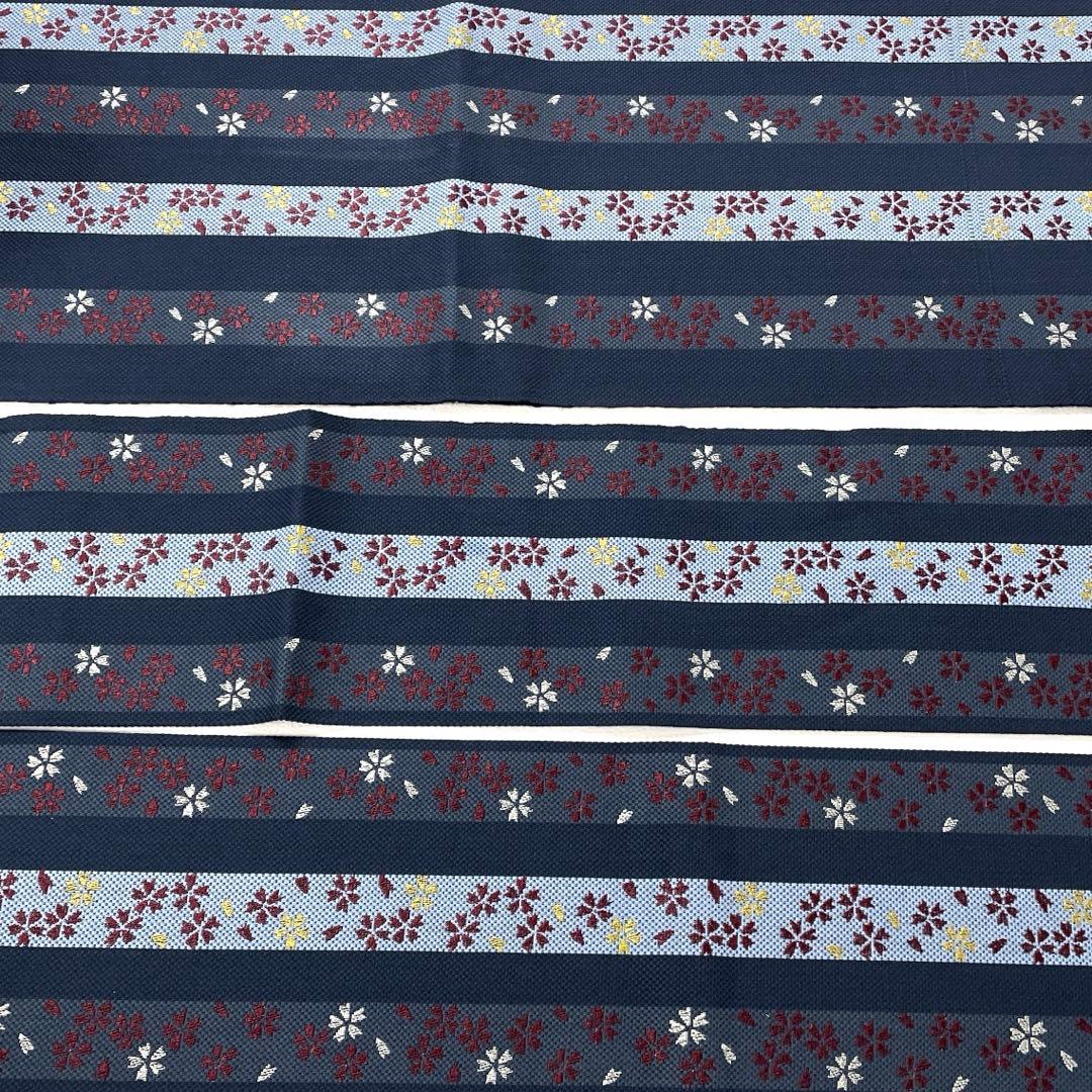 専用帯5952 ●高級 正絹 本場筑前博多織 名古屋仕立て 全通 名古屋帯