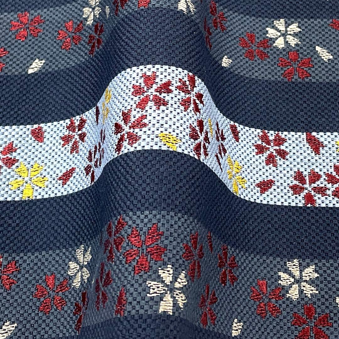 専用帯5952 ●高級 正絹 本場筑前博多織 名古屋仕立て 全通 名古屋帯