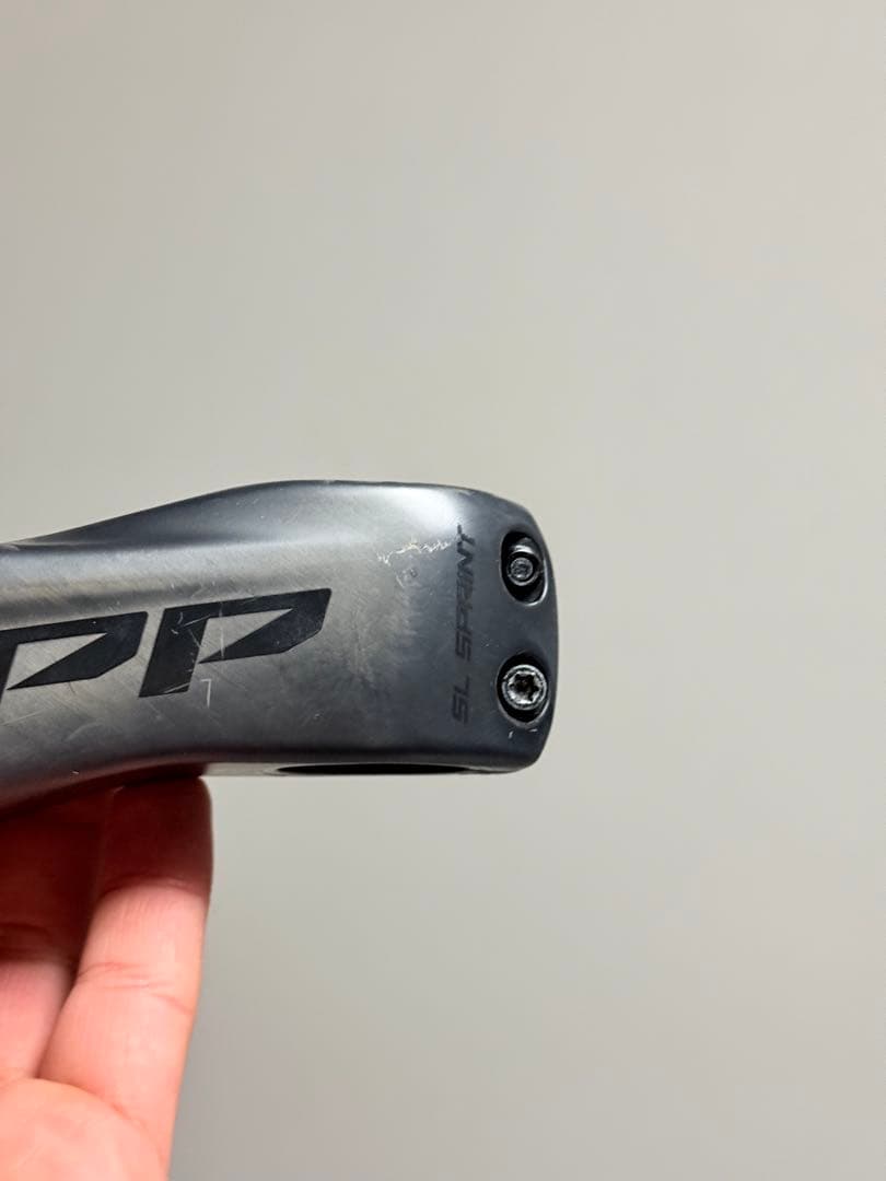 ZIPP SPRINT SL 130mm 12° ステム