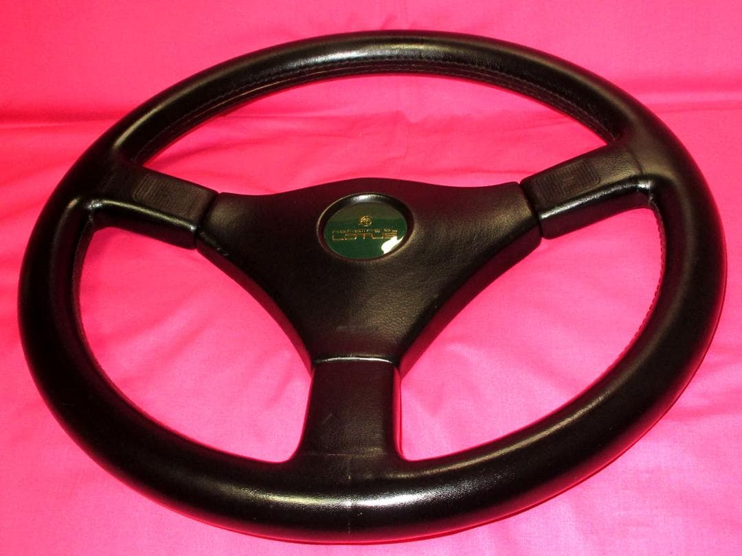 6305 正規品！MOMO handling by LOTUS ロータス 38Φ