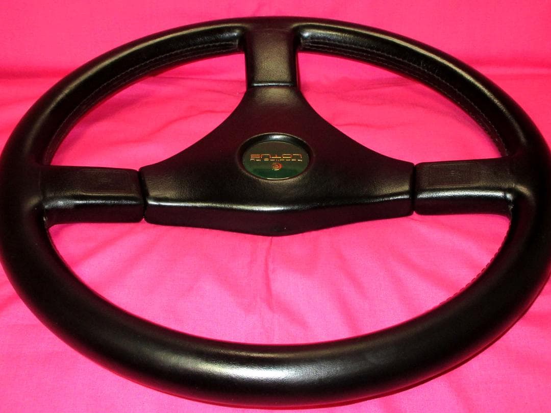 6305 正規品！MOMO handling by LOTUS ロータス 38Φ