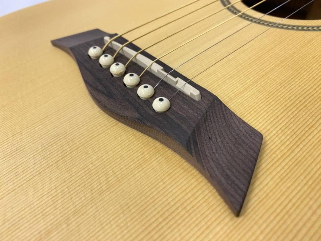 S.yairi YM-02/NTL Sヤイリ ミニアコースティックギター