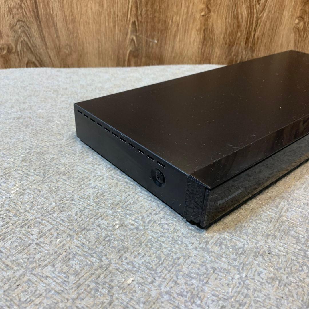 J863 Panasonic ブルーレイレコーダー DMR-2W100 21年製