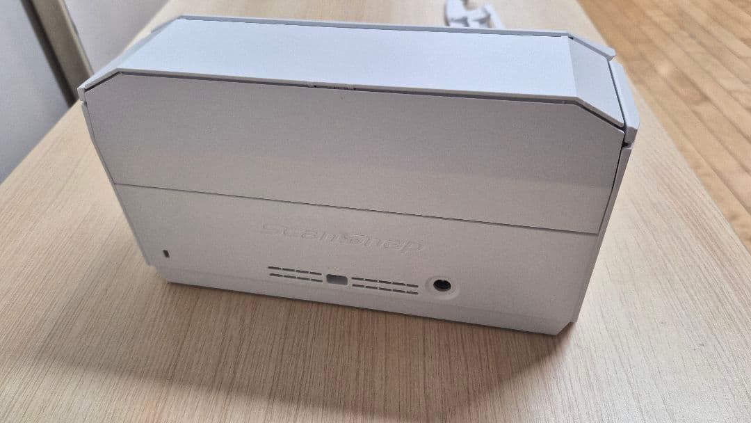 美品　ScanSnap IX2500 スキャナー確定申告　経理　経費　レシート