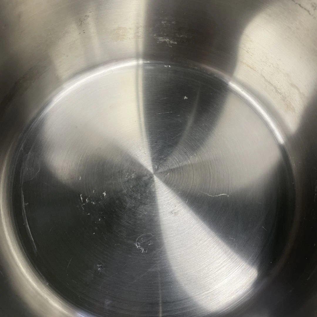 k*i様 Fissler フィスラー 両手鍋 ステンレス 蓋付き 料理器具 キッ