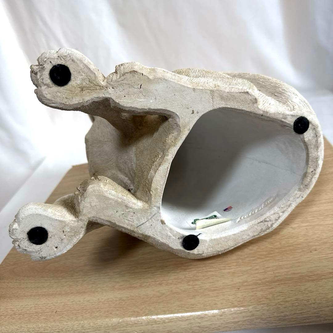 SANDICAST社製 ラブラドールレトリバー 子犬 アメリカ製リアルサイズ陶器