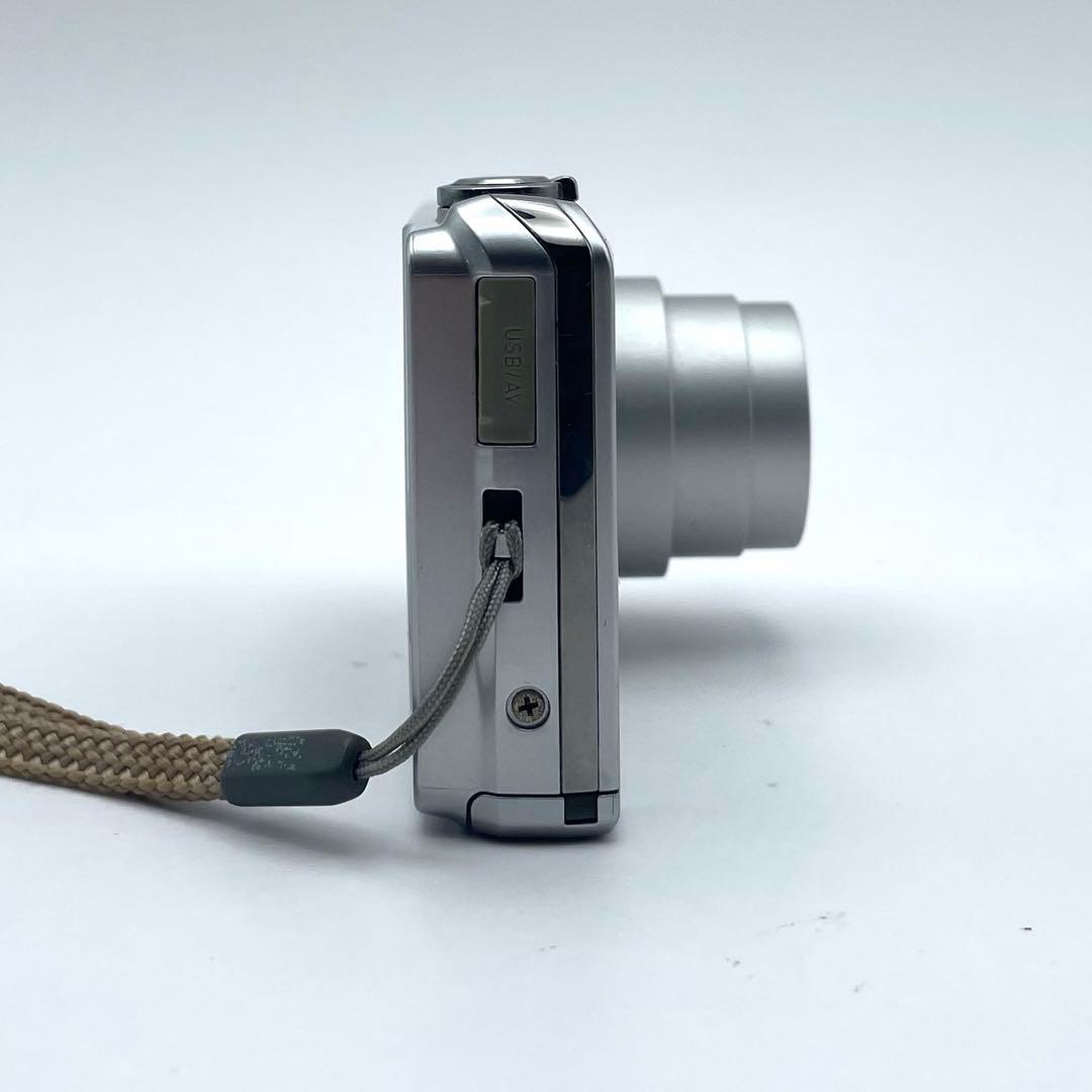 【極美品】CASIO EXILIM EX-ZS5 コンパクトデジタルカメラ