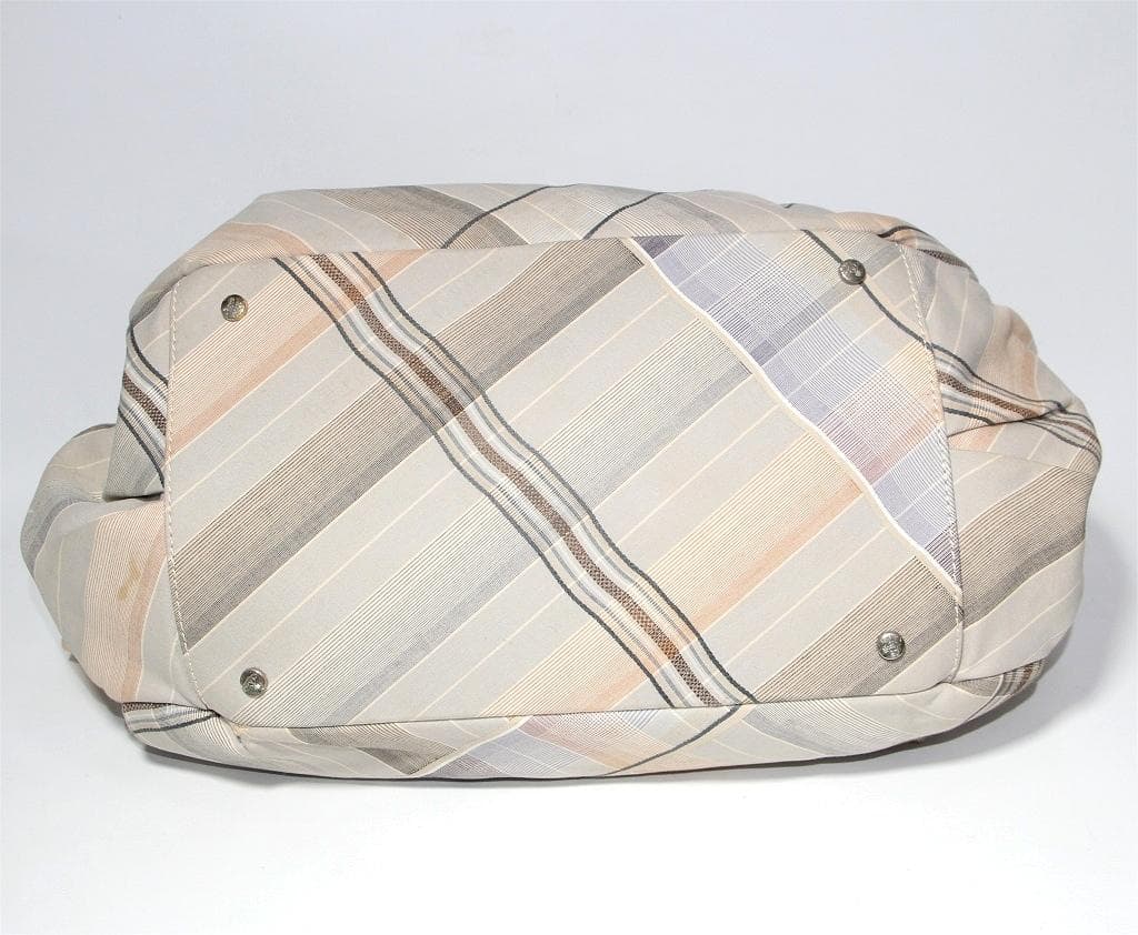 か*ギ様 ヴィヴィアンウエストウッド ハンドバッグ 2way オーブ金具 チェッ