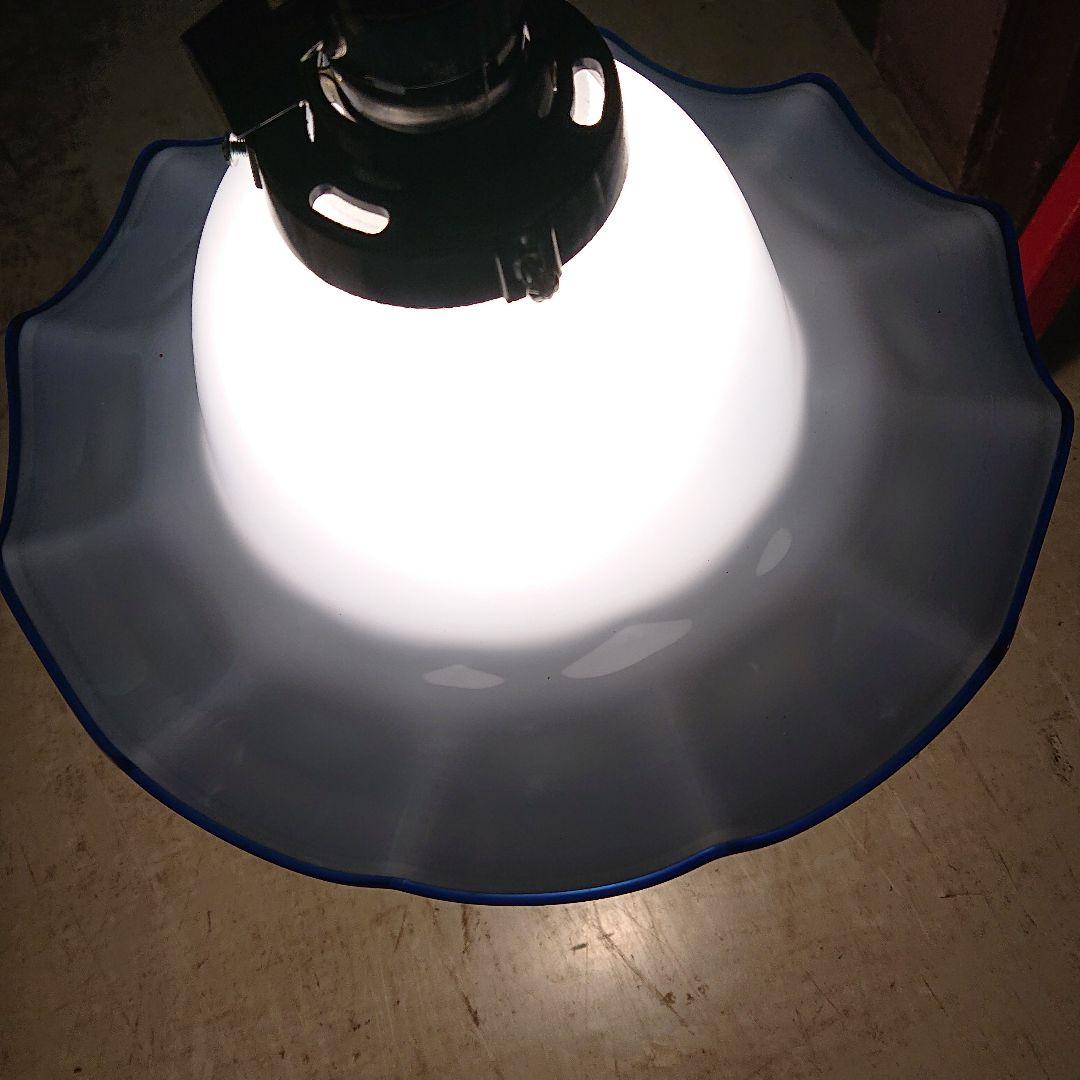 レトロ 電傘 アンティーク 照明 ペンダント