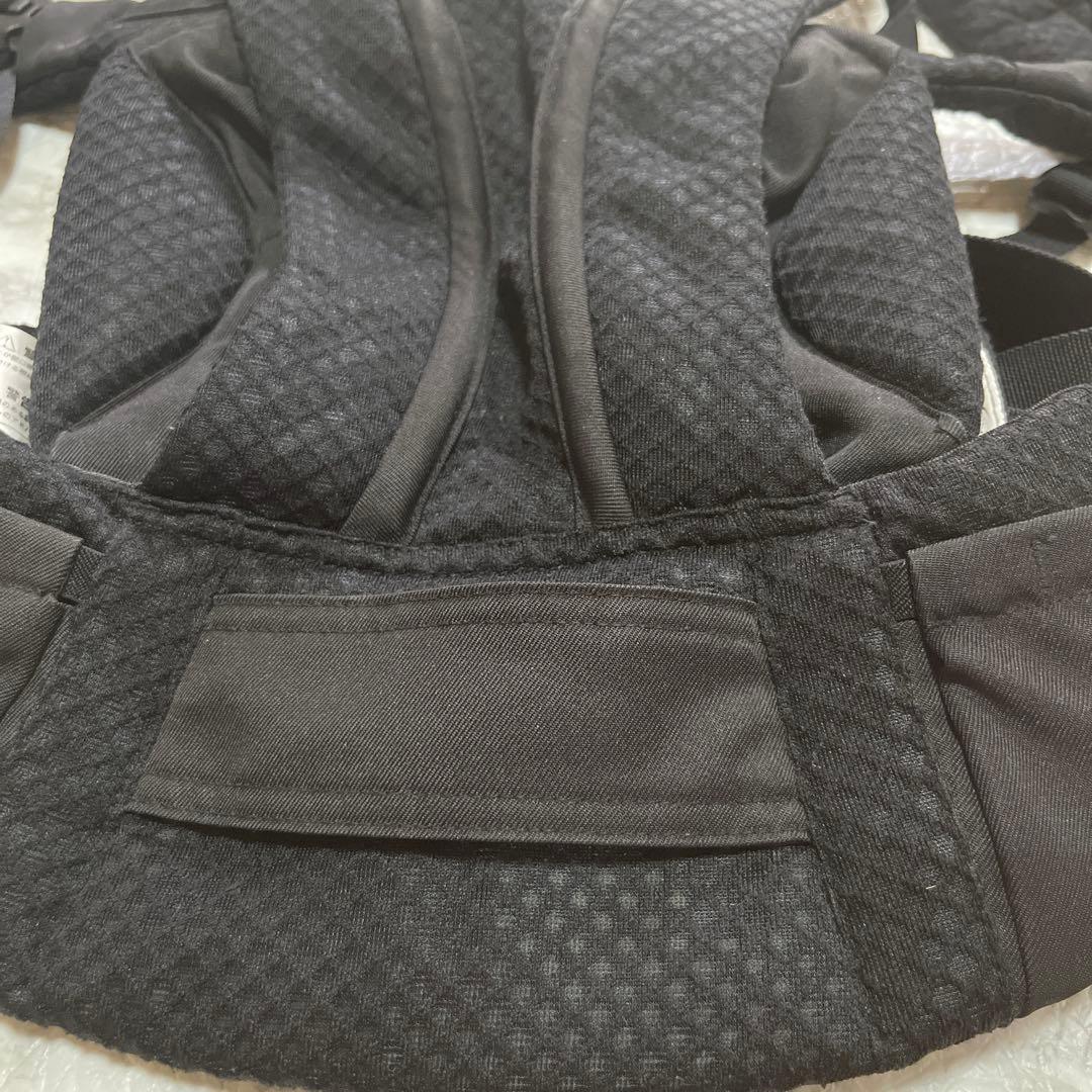 エルゴベビー　オムニブリーズ　抱っこ紐 ブラック