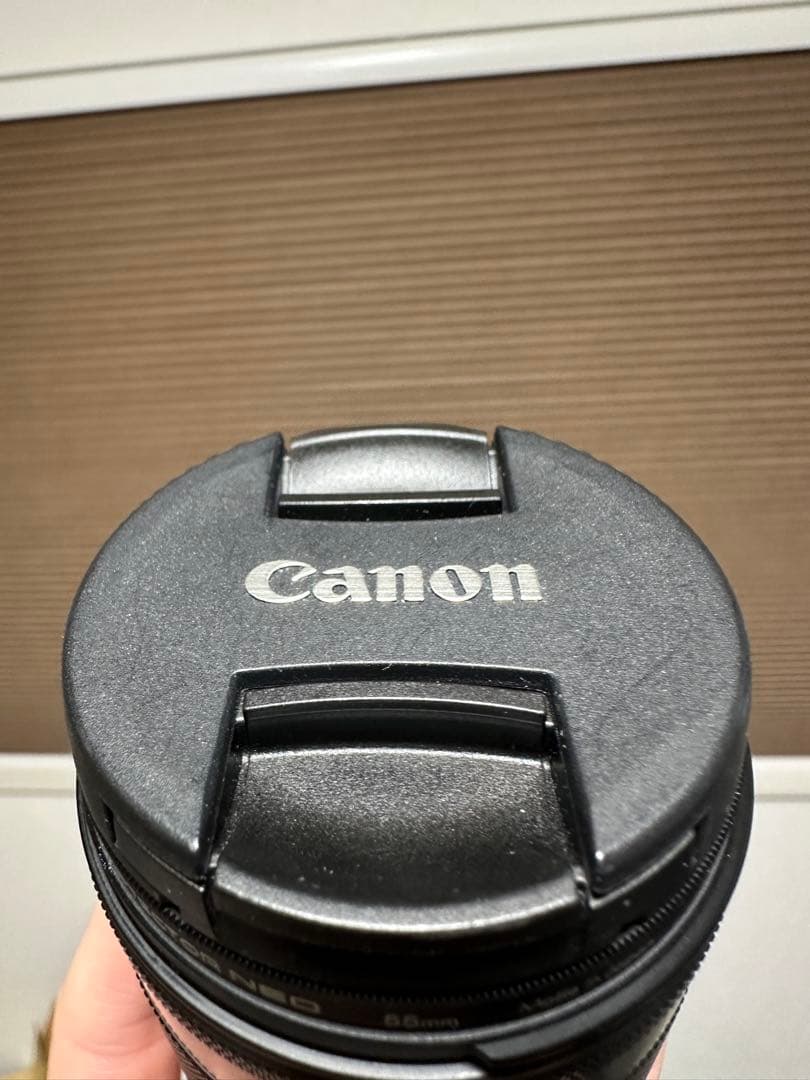 Canon 交換レンズ　EF-M11-22mm F4-5.6 IS STM