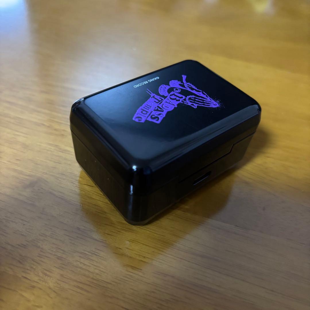 ヒプノシスマイク ワイヤレスイヤホン ナゴヤ Bad Ass Temple