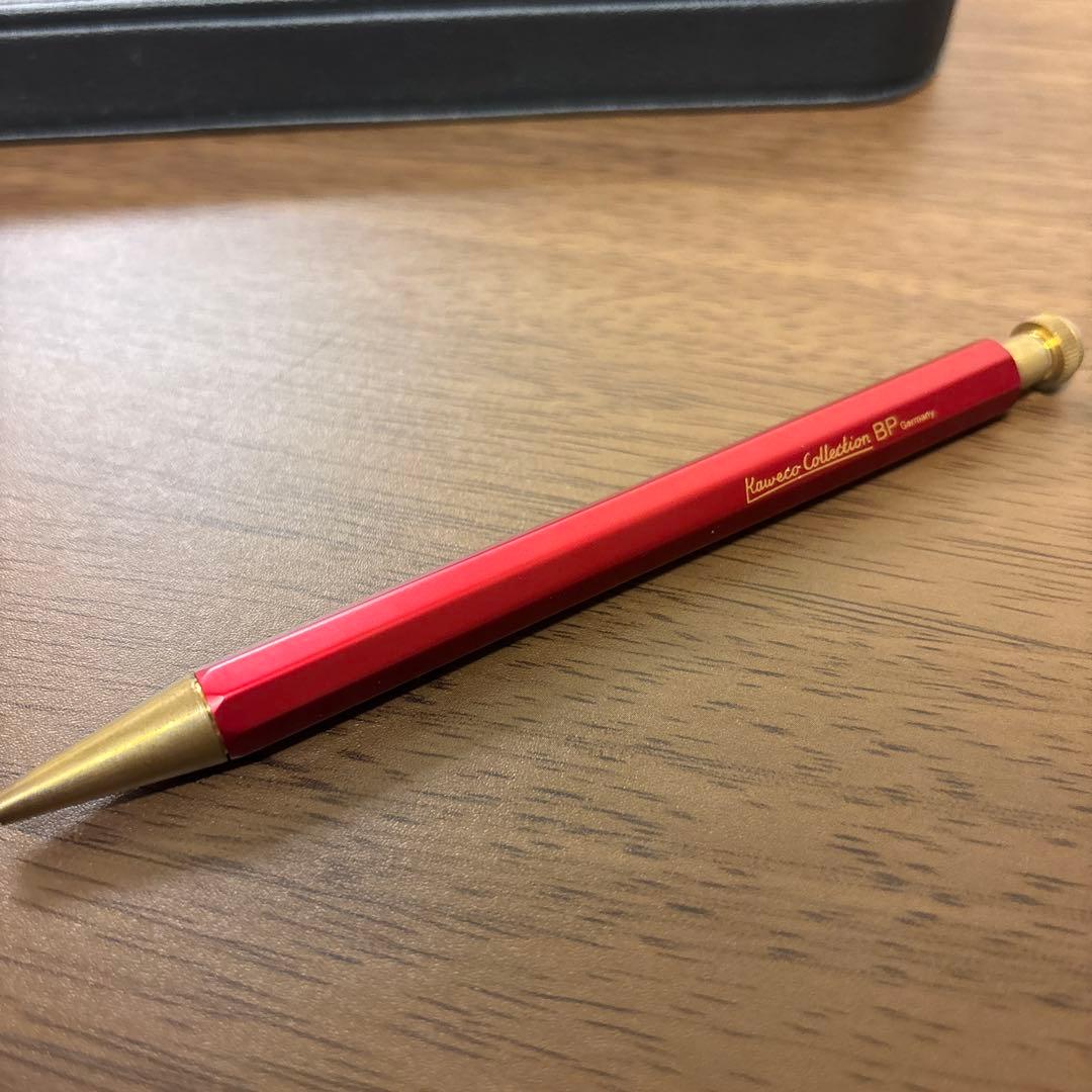 Kaweco Collection BP 赤 ボールペン 本体