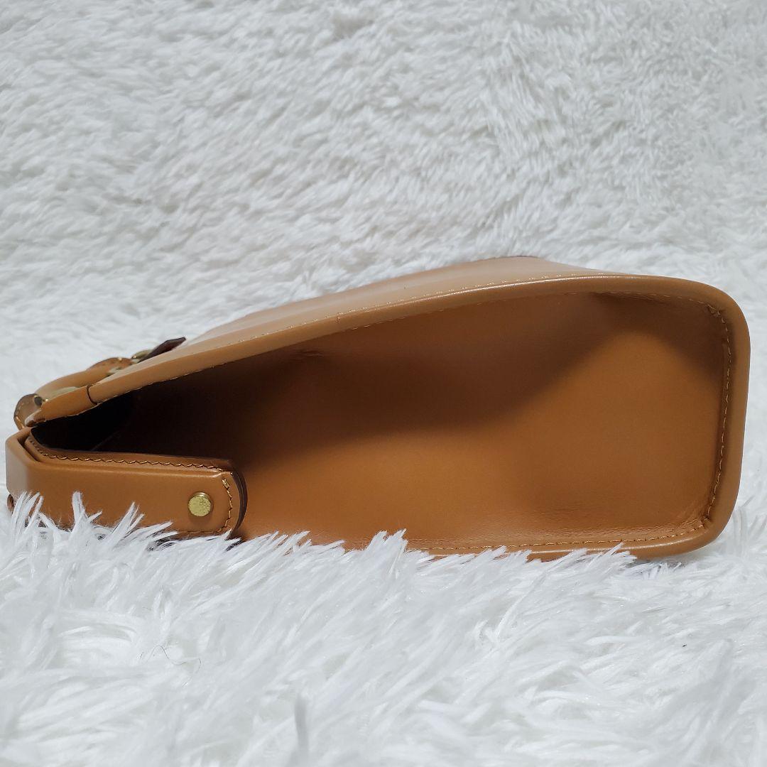 美品✨タケオキクチ　IKETEI　ビジネスバッグ　ダレスバック　ブラウン　日本製