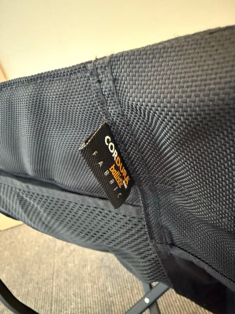 スノーピーク雪峰祭2022春限定 ローチェアショートブラック /FES-193