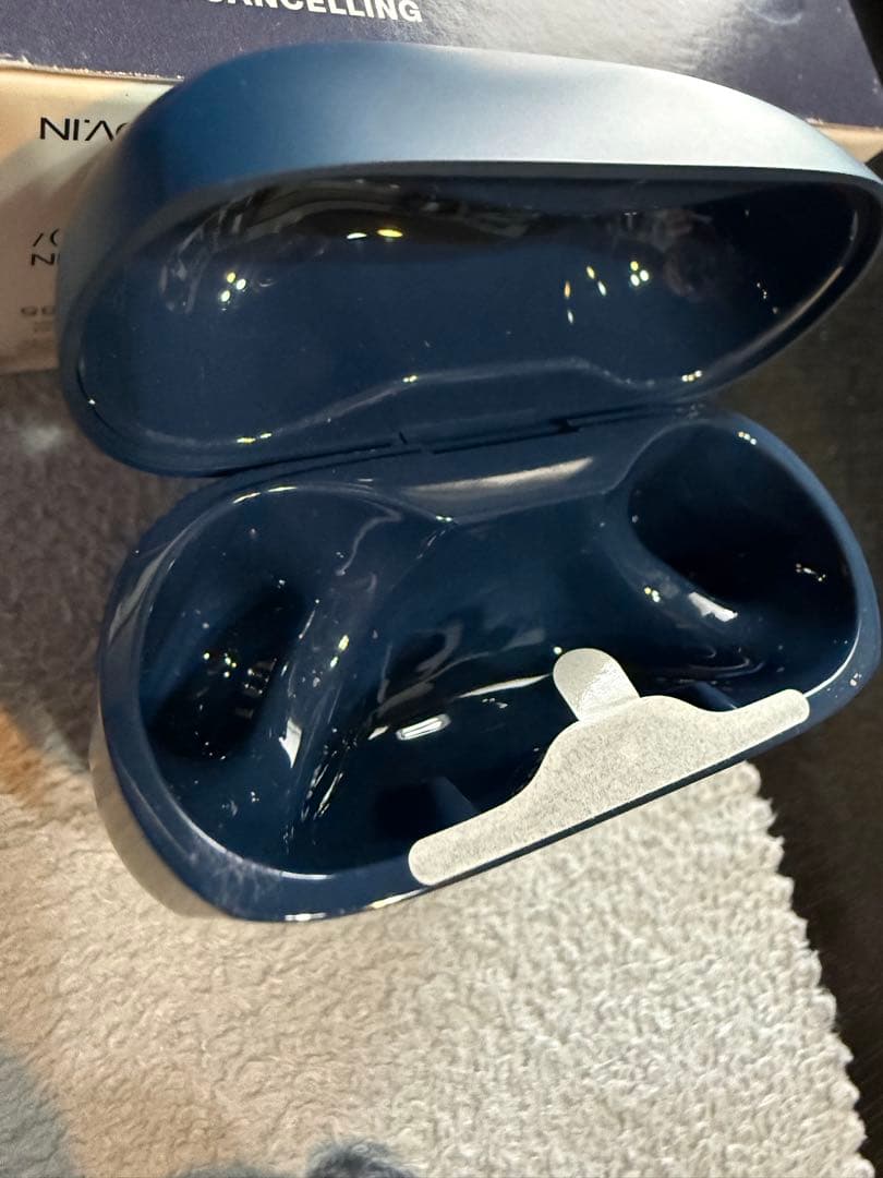 美品★Bose QuietComfort Ultra Earbudsルナブルー★